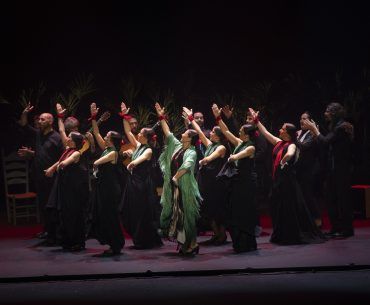 Homenaje a Paco de Lucía