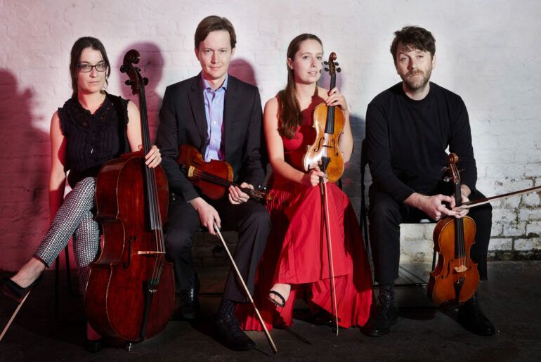 Ligeti Quartet