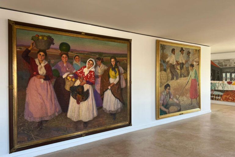 Casa de los Caballos