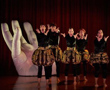 48 Festival de Teatro de Badajoz
