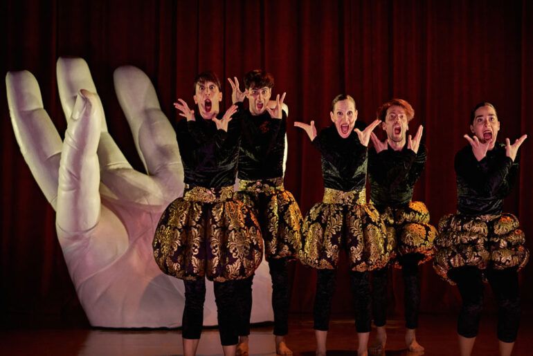 48 Festival de Teatro de Badajoz