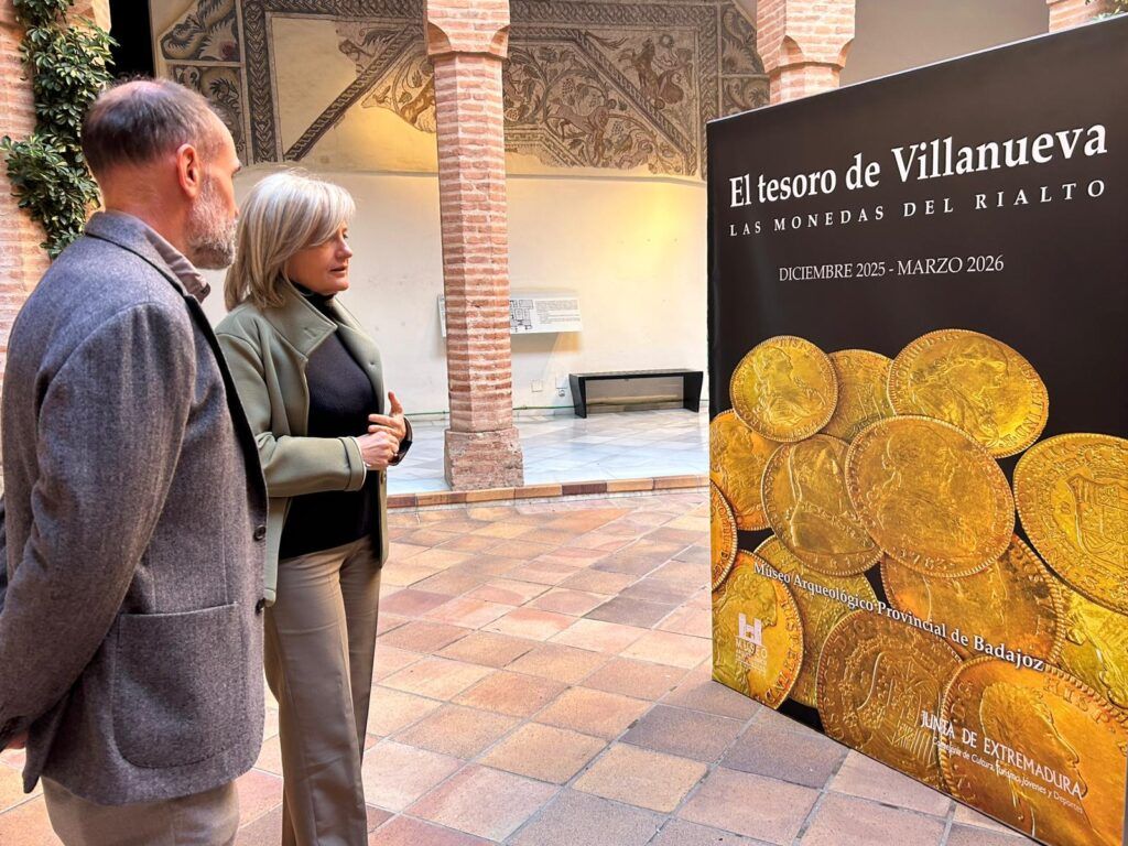 Tesoro de Villanueva