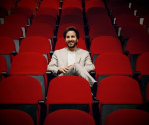 Chico Pérez se crece con la OEX: “Vamos a llevar al público a un viaje emocionante”