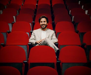 Chico Pérez se crece con la OEX: “Vamos a llevar al público a un viaje emocionante”