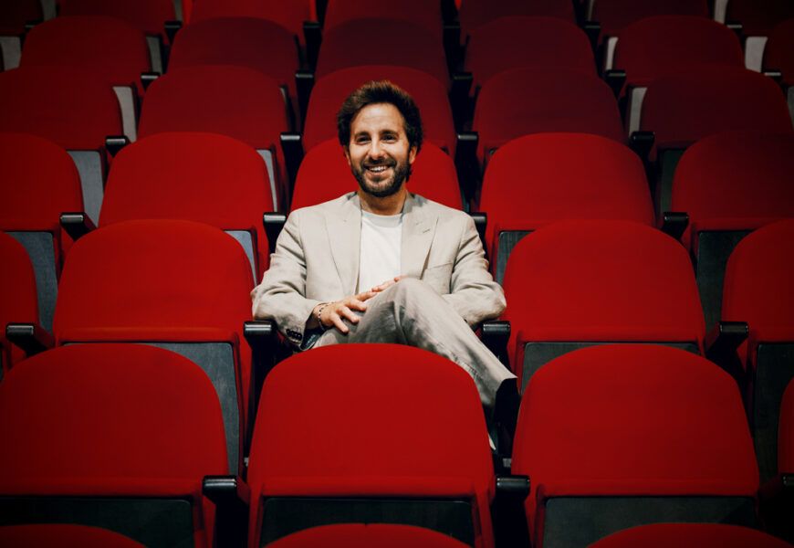 Chico Pérez se crece con la OEX: “Vamos a llevar al público a un viaje emocionante”