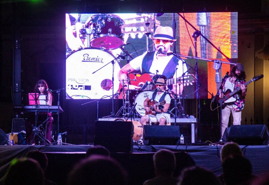 15 bandas y un destino: Músicos en Movimiento 2026
