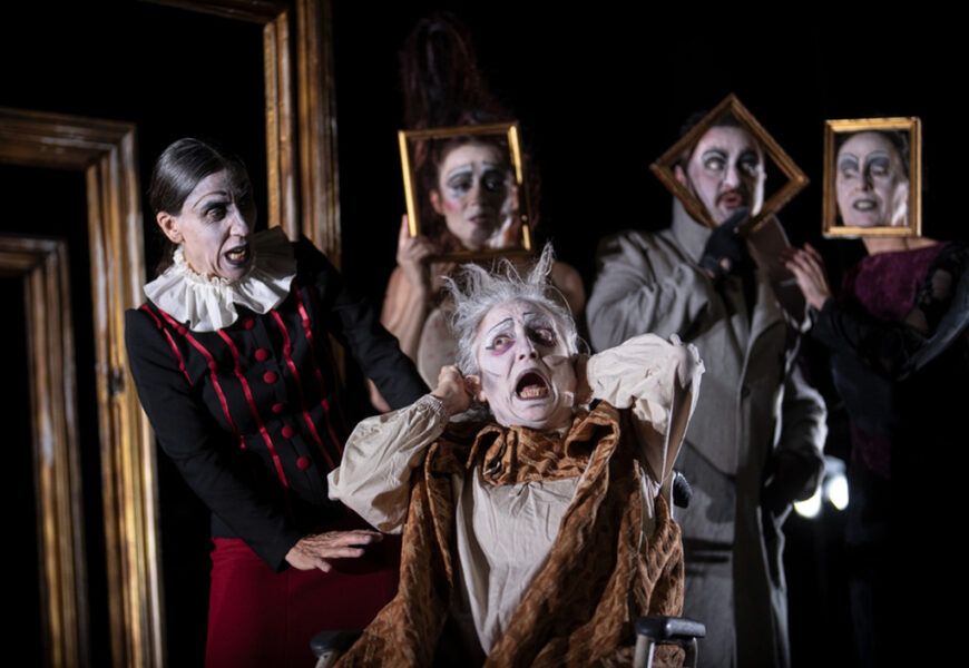 49º Festival de Teatro de Badajoz: Un océano de lenguajes escénicos