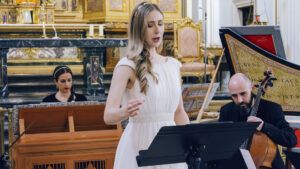 Compositoras casadas con Dios: De los conventos del Barroco italiano a Extremadura